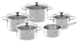 Topfset Copenhagen im Angebot bei Möbel Martin in Pirmasens Topfset Copenhagen Angebote von Fissler bei Möbel Martin Pirmasens für 99,95 €