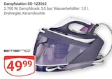 Dampfstation SG-123562 im Angebot bei GLOBUS in Weinheim Dampfstation SG-123562 Angebote von Emerio bei GLOBUS Weinheim für 49,99 €