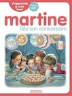 J'apprends à lire avec Martine - Casterman en promo chez Fnac J'apprends à lire avec Martine - Casterman dans le catalogue Fnac