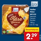 Aktuelles Heißer Käsegenuss Angebot bei Netto Marken-Discount in Ulm ab 2,29 €