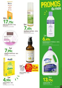 Catalogue NaturéO, 28/05/2025 - 22/06/2025, Votre fidélité récompensée sur une sélection de produits, 24 pages Prospectus NaturéO en cours, "Votre fidélité récompensée sur une sélection de produits", 24 pages