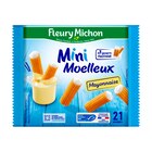 Mini Moelleux de Surimi MSC - FLEURY MICHON en promo chez Carrefour Mini Moelleux de Surimi MSC - FLEURY MICHON dans le catalogue Carrefour