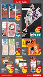 Würstchen im Penny Prospekt in Heidelberg Aktueller Penny Prospekt mit Würstchen, "Wer günstig will, muss Penny.", Seite 9