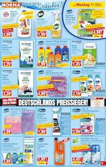 Backofen im Norma Prospekt "Mehr fürs Geld" mit 19 Seiten (Potsdam)