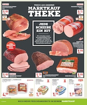 Schinken im Marktkauf Prospekt in Gladbeck Aktueller Marktkauf Prospekt mit Schinken, "Aktuelle Angebote", Seite 6