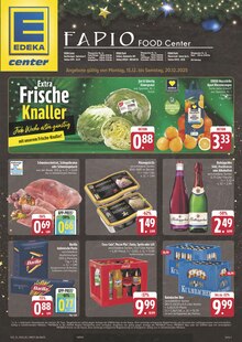 Aktueller EDEKA Prospekt für Bad Neustadt (Saale) und Ungebung, Seiten zum blättern EDEKA Prospekt Wir lieben Lebensmittel! mit Seiten in Bad Neustadt (Saale) und Umgebung