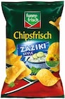 EDEKA Ochtrup - Chipsfrisch Zaziki Style Angebot im Prospekt Chipsfrisch Zaziki Style bei EDEKA im Ochtrup Prospekt für 1,29 €