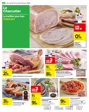 Barbecue Angebote im Prospekt "FÊTE DES ÉCOLES" von Carrefour Barbecue Angebote im Prospekt "FÊTE DES ÉCOLES" von Carrefour auf Seite 22