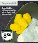 Gekochte Eier Angebote bei GLOBUS Mannheim für 8,50 €