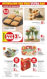 Offre Brousse dans le catalogue Super U du moment à la page 24