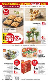 Fruits Secs Angebote im Prospekt "LA QUINZAINE DES PRIX ULTRA BAS SPÉCIAL RENTRÉE" von Super U Fruits Secs Angebote im Prospekt "LA QUINZAINE DES PRIX ULTRA BAS SPÉCIAL RENTRÉE" von Super U auf Seite 24