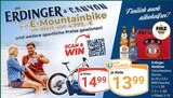 Weißbier im Angebot bei GLOBUS in Pirmasens Weißbier Angebote von Erdinger bei GLOBUS Pirmasens für 13,99 €