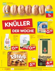 Aktueller Netto Marken-Discount Prospekt "Aktuelle Angebote" Seite 2 von 57 Seiten