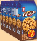 Cookies Chocolat Granola - LU dans le catalogue Netto