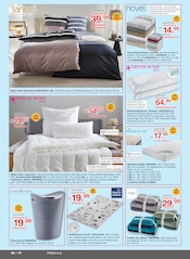 Aktueller Möbelzentrum Pforzheim Prospekt mit Bettdecke, "BEI UNS LIEGEN SIE RICHTIG!", Seite 6