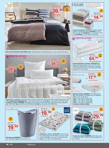 Kopfkissen im Möbelzentrum Pforzheim Prospekt "BEI UNS LIEGEN SIE RICHTIG!" mit 20 Seiten (Stuttgart)