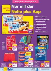 Unterwäsche im Netto Marken-Discount Prospekt in Görlitz Aktueller Netto Marken-Discount Prospekt mit Unterwäsche, "Aktuelle Angebote", Seite 18