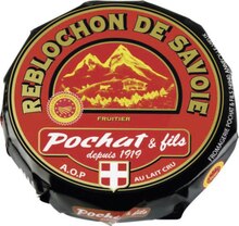 Géant Casino Saint-Michel-sur-Orge - Reblochon de Savoie Fruitier Promo Reblochon de Savoie Fruitier dans le catalogue Géant Casino Un trésor d'anniv' à Saint-Michel-sur-Orge