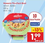 Thunfisch Bowl im Angebot bei Netto Marken-Discount in Leipzig Thunfisch Bowl Angebote von Hawesta bei Netto Marken-Discount Leipzig für 1,99 €