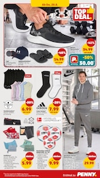 Bekleidung Angebot & Preis im aktuellen Penny Prospekt Bekleidung Angebot im aktuellen Penny Prospekt auf Seite 21