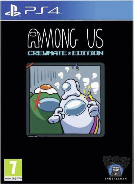 Géant Casino Villeneuve-Loubet - Jeu AMONG US CREWMATE EDITION Promo Jeu AMONG US CREWMATE EDITION dans le catalogue Géant Casino Votre mois Casinomania à Villeneuve-Loubet
