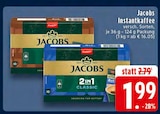 Aktuelle Kaffee Angebote bei EDEKA in Gummersbach Aktuelles Instantkaffee Angebot bei EDEKA in Gummersbach ab 1,99 €