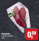 Markant Malente - Rinderleber Angebot im Prospekt Rinderleber bei Markant im Malente Prospekt für 0,59 €