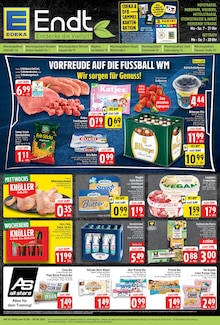 Aktueller EDEKA Prospekt für Mönchengladbach und Ungebung, Seiten zum blättern EDEKA Prospekt Aktuelle Angebote mit Seiten in Mönchengladbach und Umgebung