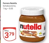Nutella bei GLOBUS im Wiesbaden Prospekt für 3,79 €