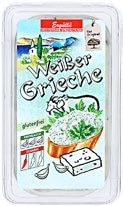 Kaufland Wiesbaden - Scharfer oder Weißer Grieche Scharfer oder Weißer Grieche Angebot bei Kaufland Wiesbaden im Prospekt "Essen ist Glück"