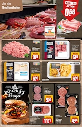 REWE Haehnchenschenkel im Prospekt REWE Haehnchenschenkel im Prospekt