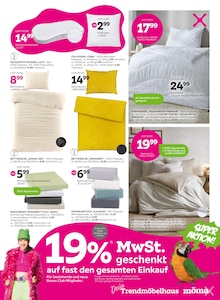 Kissen im mömax Prospekt "SALE bis -70%" mit 16 Seiten (Mannheim)
