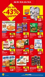 Aktueller Lidl Prospekt mit Paprika, "LIDL LOHNT SICH", Seite 14
