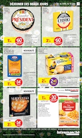 Congélateur en promo dans le catalogue Intermarché Hyper à la page 29