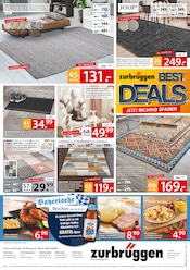 Aktueller Zurbrüggen Prospekt mit Fleisch, "BEST DEALS", Seite 24