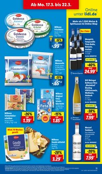 Likör im Lidl Prospekt "LIDL LOHNT SICH" mit 61 Seiten (Pforzheim)