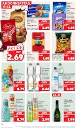 Kaufland Oreo im Prospekt 