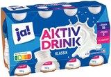 Aktuelles Aktivdrink Angebot bei REWE in Jena ab 1,99 €