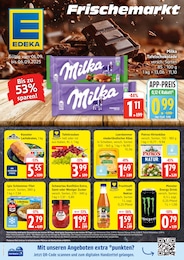 EDEKA Frischemarkt Prospekt für Raben Steinfeld mit 6 Seiten EDEKA Frischemarkt Prospekt für Raben Steinfeld: Top Angebote, 6 Seiten, 01.09.2025 - 06.09.2025