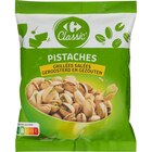 Pistaches - CARREFOUR CLASSIC' dans le catalogue Carrefour