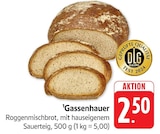 Gassenhauer Angebote bei E center Homburg für 2,50 €