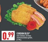 CORDON BLEU bei Marktkauf im Barntrup Prospekt für 0,99 €