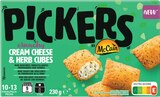 Pickers Crunchy Cream Cheese & Herbs - MC CAIN - Intermarché Hyper Pickers Crunchy Cream Cheese & Herbs - MC CAIN à 2,58 € dans le catalogue Intermarché Hyper