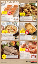 Viande De Porc Angebote im Prospekt "TOUT VOTRE MAGASIN CONTRE LA VIE CHÈRE" von Intermarché Viande De Porc Angebote im Prospekt "TOUT VOTRE MAGASIN CONTRE LA VIE CHÈRE" von Intermarché auf Seite 7