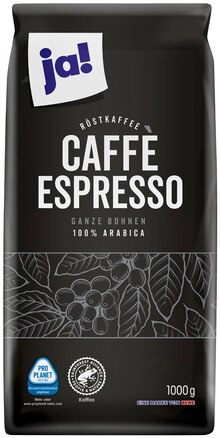 REWE Kyritz - Caffe Crema oder Espresso Caffe Crema oder Espresso Angebot bei REWE Kyritz im Prospekt Angebote im Markt