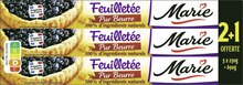 Géant Casino Gennevilliers - Pâte feuilletée Pur Beurre Promo Pâte feuilletée Pur Beurre dans le catalogue Géant Casino "Priorité aux promos" à Gennevilliers