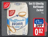 Raffinade Zucker im Angebot bei Marktkauf in Leonberg Raffinade Zucker Angebote von Gut & Günstig bei Marktkauf Leonberg für 0,82 €