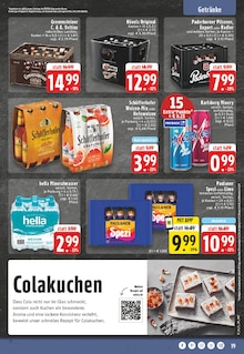 Radler im EDEKA Prospekt "Aktuelle Angebote" mit 28 Seiten (Paderborn)
