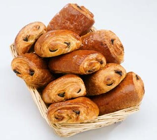 Auchan Mazeley - Pains au chocolat pur beurre Promo Pains au chocolat pur beurre dans le catalogue Auchan Auchan à Mazeley