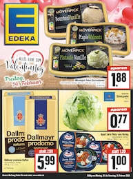 Aktueller EDEKA Prospekt, "Aktuelle Angebote", mit Angeboten der Woche, gültig von 10.02.2025 bis 10.02.2025